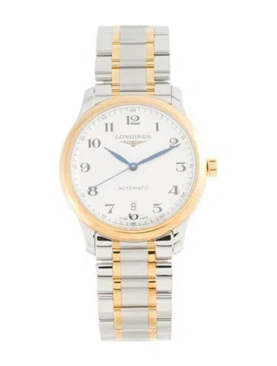 Pre-owned Longines Master Collection Watch, 38mm In Multi