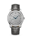Longines Master Collection Watch, 40mm In Gray
