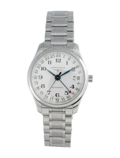 Pre-owned Longines Master Collection Watch, 42mm In Multicolor