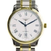 LONGINES LONGINES MASTER SILVER DIAL GOLD - SILVER STAINLESS STEEL BAND AUTOMATIC MEN'S WATCH L26285117