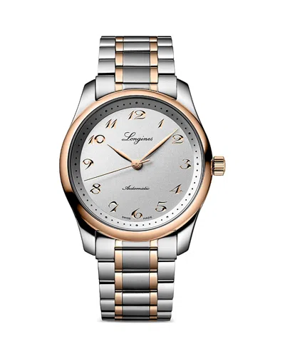 LONGINES MASTER WATCH, 40MM