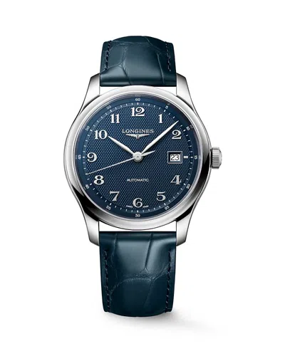 Longines Master Watch, 41mm In Multi