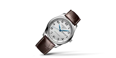 Pre-owned Longines Masterpiece Series Wristwatches
