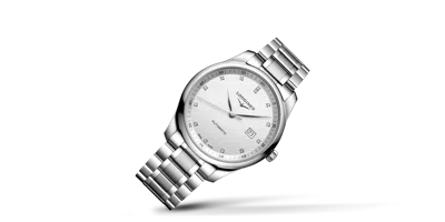 Pre-owned Longines Masterpiece Series Wristwatches