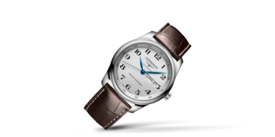 Pre-owned Longines Masterpiece Series Wristwatches