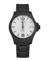 Longines Men's Conquest Vhp Watch In Black