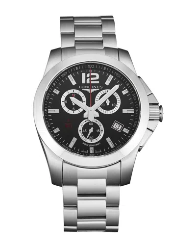 LONGINES LONGINES MEN'S CONQUEST WATCH