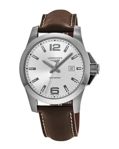 Longines Men's Conquest Watch