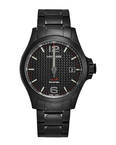 Longines Men's Conquest Watch
