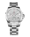 Longines Men's Conquest Watch, Circa 2020s