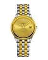 Longines Men's Flagship Diamond Watch, Circa 2020s
