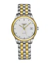 Longines Men's Flagship Diamond Watch, Circa 2020s