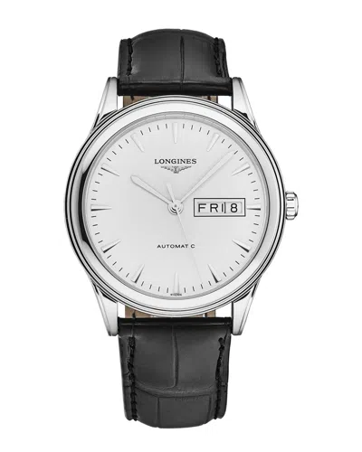 Longines Men's Flagship Watch