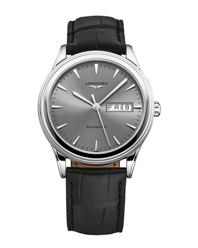 Longines Men's Flagship Watch In Multi