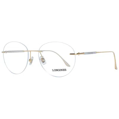 Longines Men Glasses Men's Frame In Gray