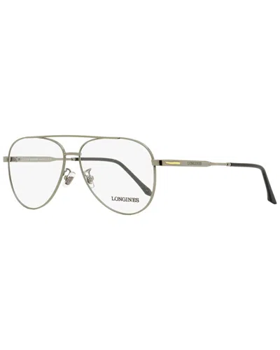 LONGINES LONGINES MEN'S LG5003 56MM OPTICAL FRAMES