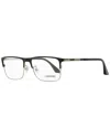 Longines Men's Lg5005 56mm Optical Frames In Black