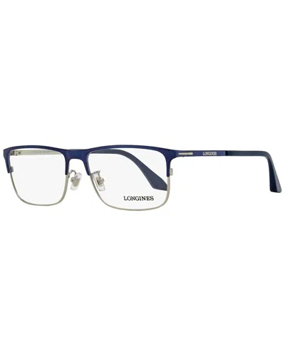 LONGINES LONGINES MEN'S LG5005 56MM OPTICAL FRAMES