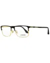 Longines Men's Lg5005 56mm Sunglasses In Black