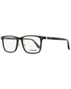 Longines Men's Lg5027d 56mm Optical Frames In Black