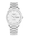 Longines Men's Master Collection Diamond Watch