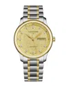 Longines Men's Master Collection Watch In Metallic