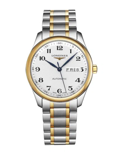 LONGINES LONGINES MEN'S MASTER COLLECTION WATCH