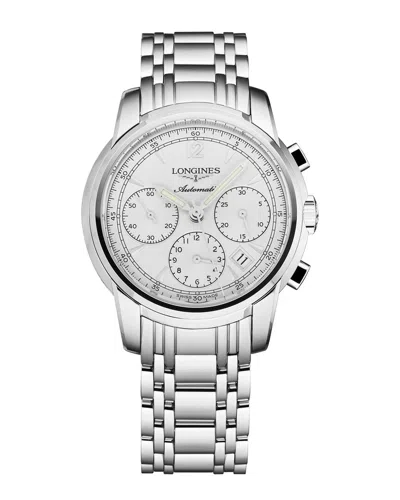 Longines Men's St Imier Watch In Metallic