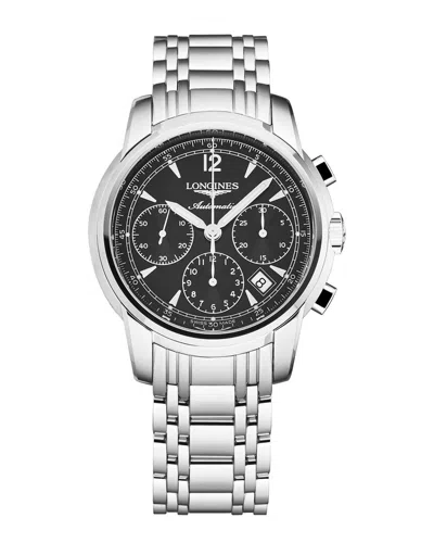 Longines Men's St Imier Watch, Circa 2020s In Metallic