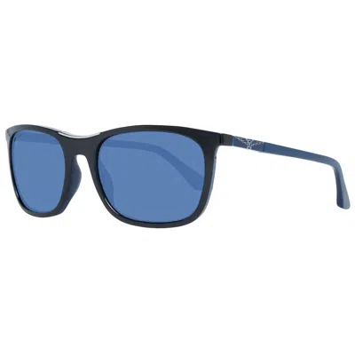 Longines Men's Sunglasses  Lg0002-h 5805v Gbby2 In Black