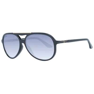 Longines Men's Sunglasses  Lg0003-h 5901b Gbby2 In Black
