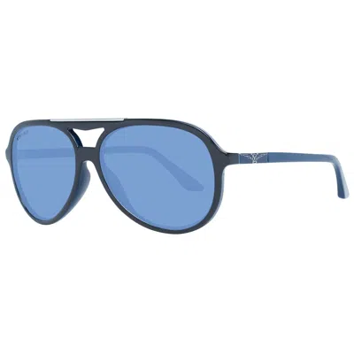 Longines Men's Sunglasses  Lg0003-h 5905v Gbby2 In Black