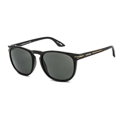 Longines Men's Sunglasses  Lg0006-h-01a  57 Mm Gbby2 In Black