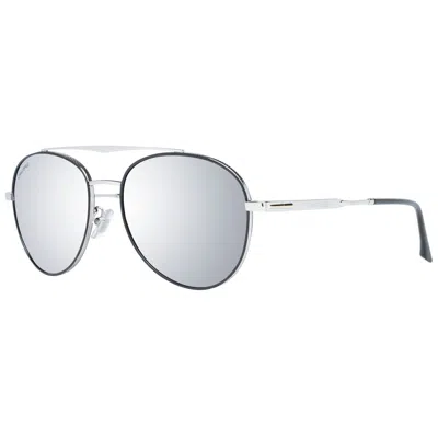Longines Men's Sunglasses  Lg0007-h 5616c Gbby2 In Gray