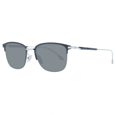 Longines Men's Sunglasses  Lg0022 5301a Gbby2 In Gray