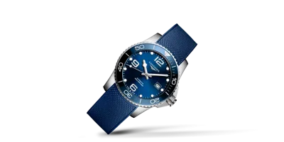 Pre-owned Longines Men's Watch - Mechanical Watch - Concas Diving Series Watch