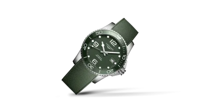 Pre-owned Longines Men's Watch - Mechanical Watch - Concas Diving Series Watch