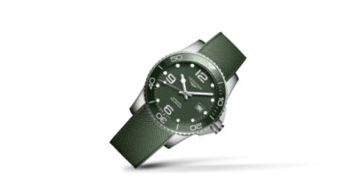 Pre-owned Longines Men's Watch - Mechanical Watch - Concas Diving Series Watch