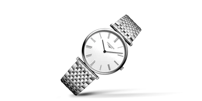 Pre-owned Longines Men's Watch - Quartz Watch - Jialan Series Watch