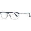 Longines Men Optical Men's Frames In Blue