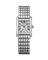 Longines Mini Dolcevita Watch, 21.5mm X 29mm In Silver