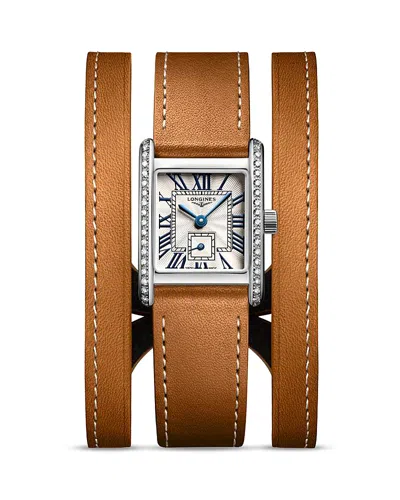 LONGINES MINI DOLCEVITA WATCH, 22MM X 29MM