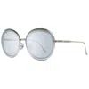 Longines Gray Women Sunglasses