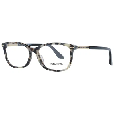 Longines Multicolor Women Optical Frames In Gray