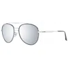 Longines Multicolor Men Sunglasses In Gray