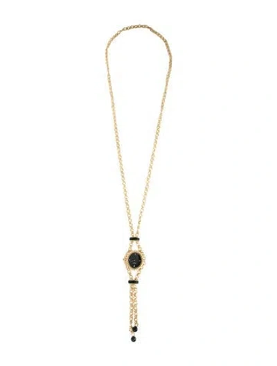 Pre-owned Longines Pendant Watch In Multi