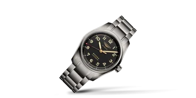 Pre-owned Longines Pioneer Series Wristwatches