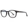 Longines Brown Unisex Optical Frames In Brown
