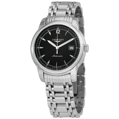 Longines Saint-imier Collection Black Dial Men's Watch L2.766.4.59.6