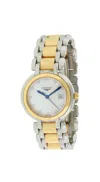 Longines Primaluna Two-tone Ladies Watch In Metallic